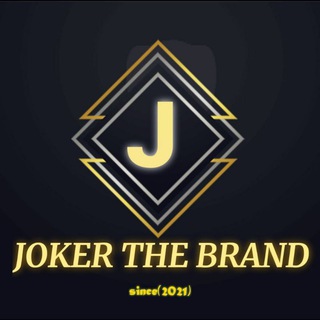 Логотип jokerthebrand768