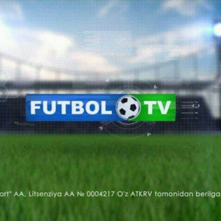 Логотип канала futbol_tv_officialchannel