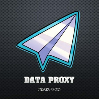 Логотип канала data_proxy