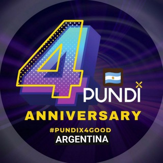 Логотип канала pundixargentina