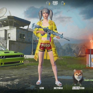 Логотип канала oripov_pubgm