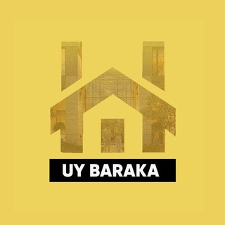 Логотип канала uybaraka_uz