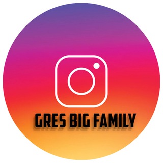 Логотип канала gres_bigfamily