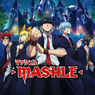 Логотип канала animemashlehd