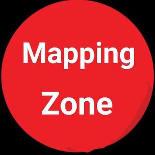 Логотип канала UPSC_Mapping_Zone