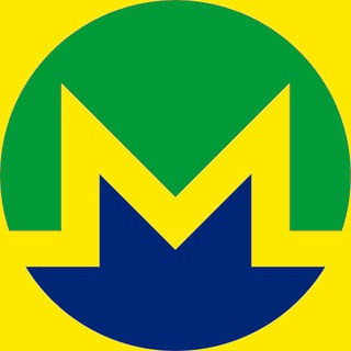 Логотип канала monerobrasil