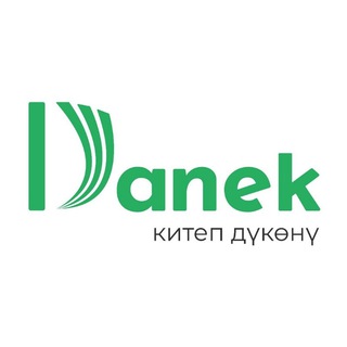 Логотип канала danekbooks