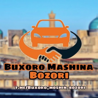 Логотип канала buxoro_moshin_bozori