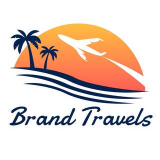 Логотип канала brandtravels