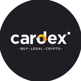 Логотип канала cardex_exchange1