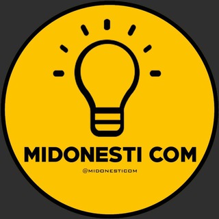 Логотип канала midonesticom