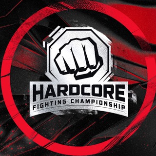 Логотип канала hardcorefighting