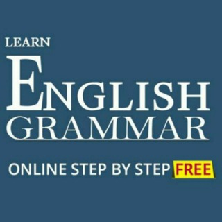 Логотип канала grammar_english_tests