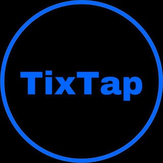 Логотип канала tixtap