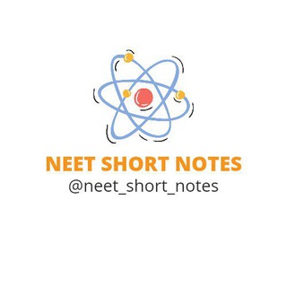 Логотип канала neet_short_notes