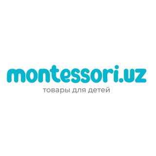 Логотип канала montessoriuz