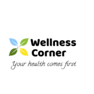 Логотип канала wellness_corner