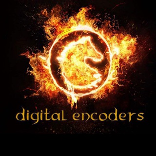 Логотип digitalencoders