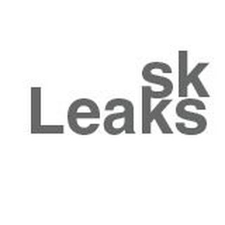 Логотип канала skolkovoleaks