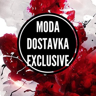 Логотип канала moda_dostavka_exclusive