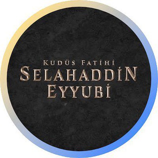 Логотип канала Kudus_Fatihi_Selahaddin_Eyyubii