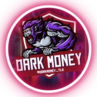 Логотип darkmoney_tlg