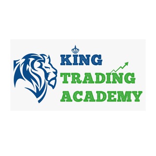 Логотип канала kingtradingacademy