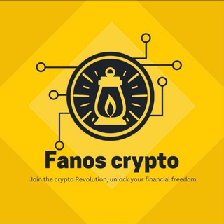 Логотип канала FanosCryptoChannel