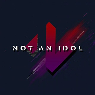 Логотип not_an_idol