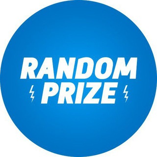 Логотип канала RandomPrizeBot