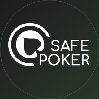 Логотип канала SafePoker_official