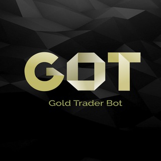 Логотип канала got_tradingbot