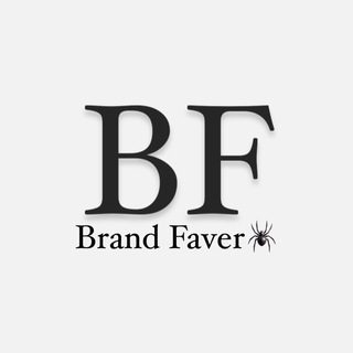 Логотип канала brandfaver