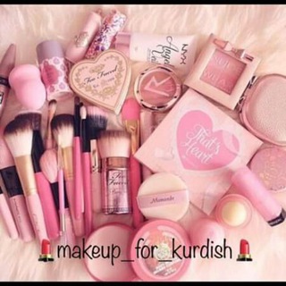 Логотип канала makeup_for_kurdish