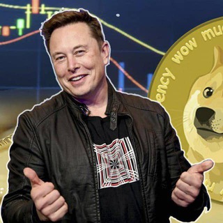 Логотип канала crypto_musk