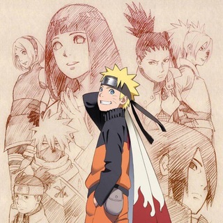 Логотип канала naruto_shipp