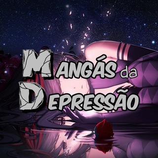 Логотип канала mangasdepressao