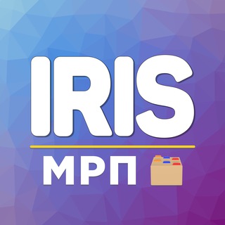 Логотип канала iris_rp