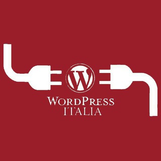 Логотип канала wp_italia_coding