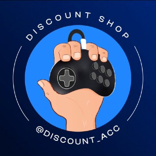 Логотип канала discount_acc