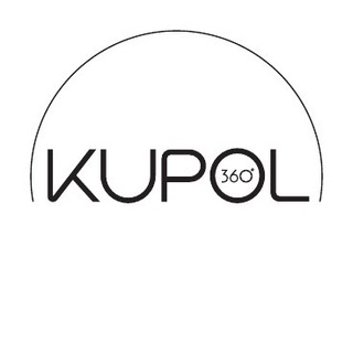 Логотип канала kupol360