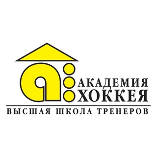 Логотип канала academy_hockey