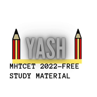 Логотип канала mhtcet2022freestudymaterials