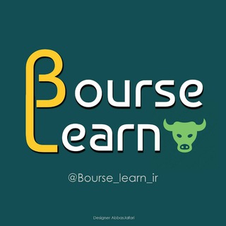 Логотип канала bourse_learn_ir