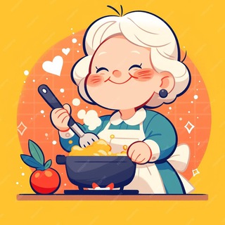 Логотип канала recipes_from_granny