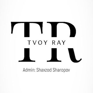 Логотип tvoy_ray18