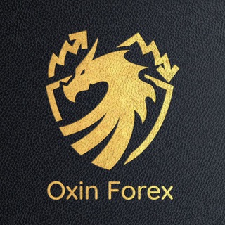 Логотип канала oxinforex