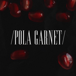 Логотип канала pola_garnet