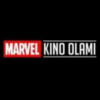 Логотип канала marvel_kino_olami_channell