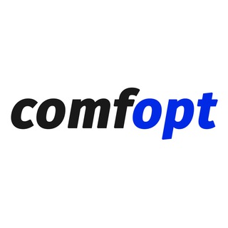 Логотип канала comfopt